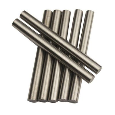 Dia 6mm Cold Drawn Grade 4140 Solid Steel Solid Peeled Forged