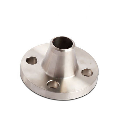 ANSI B16.9 گردن استاندارد جوشکاری PN10/16/25/40 فلنج فولادی کربنی