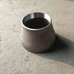 کاهنده جوش لب به لب بدون درز 22 اینچ * 12 اینچ SCH-80 آلیاژ 600 ASTM/UNS N06600