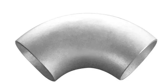 اتصالات لوله CuNi بدون درز جوش داده شده متحدالمرکز غیر عادی زانویی EEMUA 146 C7060x مس نیکل 9010 C70600