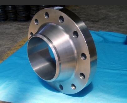 فلنج فولادی گردنی جوشکاری آلیاژی نیکل B564 N04400 ASME B16.5 900#