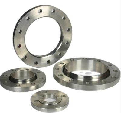 ابعاد فلنج Din Hastelloy C276 / آلیاژ 20 / نیکل 200 / نیکل 201 فولاد آلیاژی نیکل