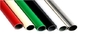 لوله چند رنگ ESD مشکی ناب PE با پوشش 0.8 میلی متر / 1.0 میلی متر / لوله ضخامت 1.2 میلی متر