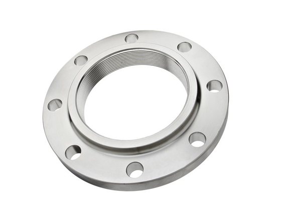 ASTM16.5 Gr2 تیتانیوم فلنج دوبلکس لوله فولادی ضد زنگ