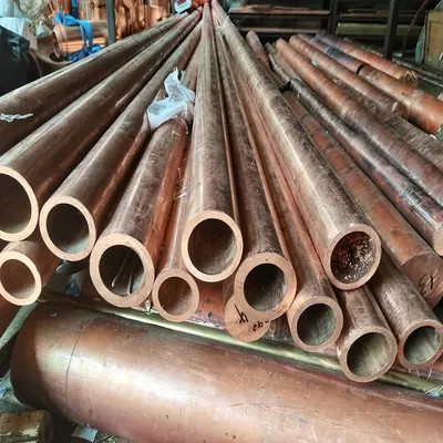 لوله بدون درز لوله آلیاژی نیکل مس CUNI70/30 ASME B36.19