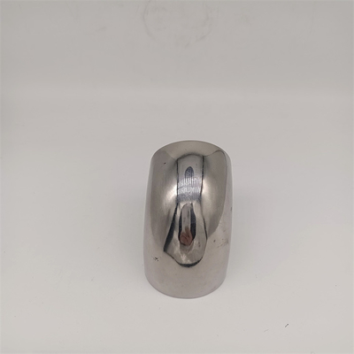 لوله جوش Astm B466 Uns C71500 Cuni7030 بهداشتی زانویی 90 درجه