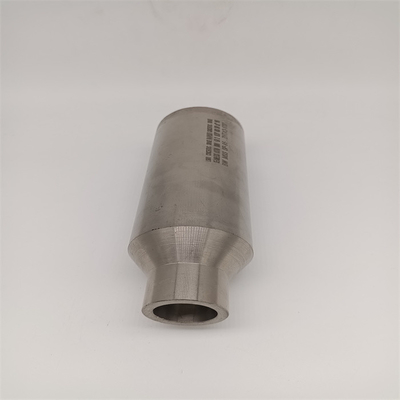 کاهنده متحدالمرکز جوش لب به لب ASME B16.9 فولاد آلیاژی با دیواره ضخیم برابر