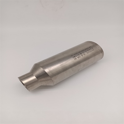 کاهنده متحدالمرکز جوش لب به لب ASME B16.9 فولاد آلیاژی با دیواره ضخیم برابر