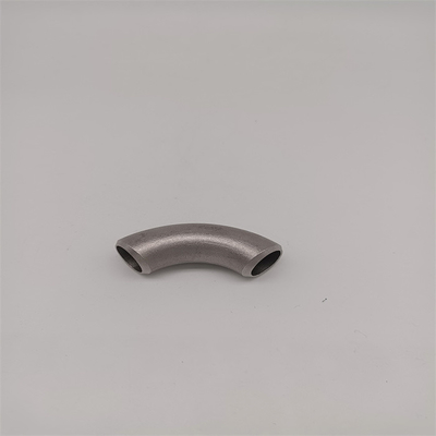 Cuni Elbow Astm B466 Uns C70600 لوله اتصالات شعاع درجه زانویی