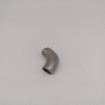Cuni Elbow Astm B466 Uns C70600 لوله اتصالات شعاع درجه زانویی