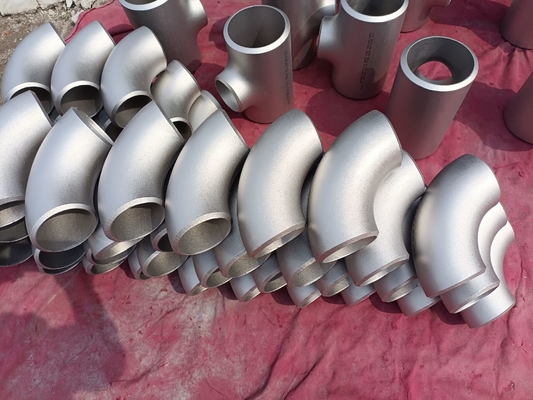 ELBOW BW,4,STD/40,45°,LR,SA-420-WPL6