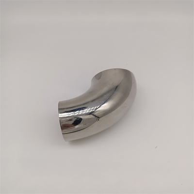اتصالات لوله برشی ASTM B466 UNS C70600 با شعاع زانویی 90 درجه