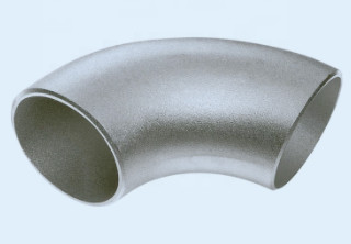 اتصالات لوله برشی ASTM B466 UNS C70600 با شعاع زانویی 90 درجه