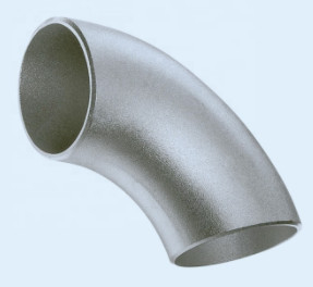 اتصالات لوله برشی ASTM B466 UNS C70600 با شعاع زانویی 90 درجه
