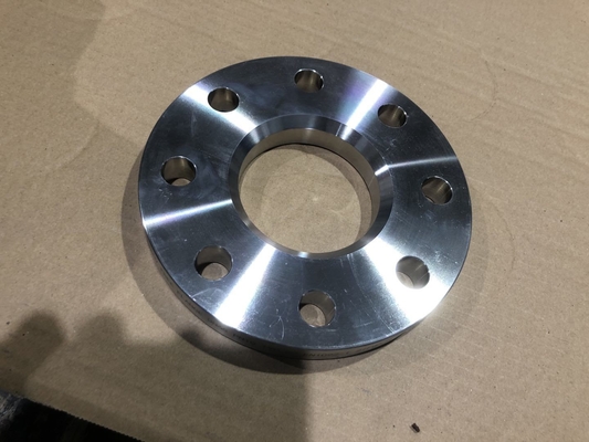 فلنج های فولادی Super Duplex در کلاس RF 1500 3 اینچی ASTM / ASME A240 - UNS S32750