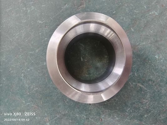 ASTM A182 F304 لوازم لوله های تقلب شده در ورودی 1/2-60 " لوازم لوله های فلز آلیاژ