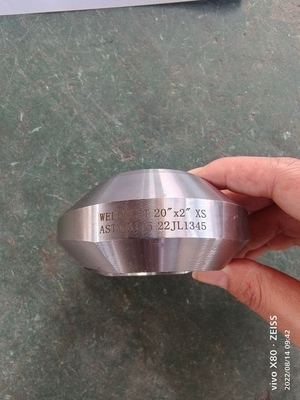 اتصالات لوله فولادی Weldolet فورج ASTM A105 F304 6000#