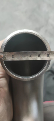 اتصالات لوله از جنس استنلس استیل زانویی 180 درجه BW OD80X3MM ASTM A182 F304