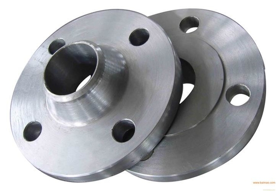 فلنج های گردن جوش فولادی فلنج های فولادی ضد زنگ WNRF ASTM A182 F316L