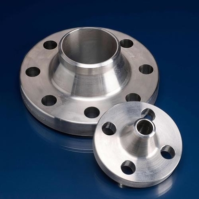 فلنج های گردن جوش فولادی فلنج های فولادی ضد زنگ WNRF ASTM A182 F316L