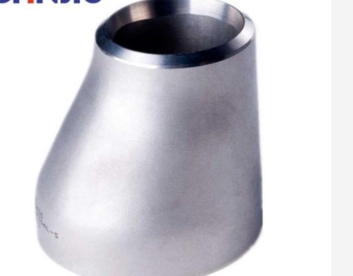اتصالات جوش لب به لب از فولاد ضد زنگ فوق دوبلکس UNS S32750 کاهنده غیرعادی 1 X 3/4 ASME B16.9