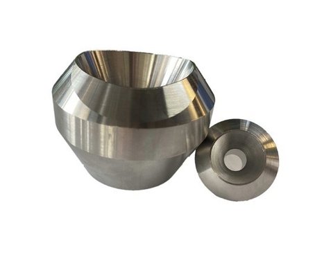 ANSI/ASME فولاد ضد زنگ فولاد کربن اندازه های قابل تنظیم و مواد درجه صنعتی