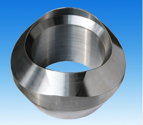 Weldolet B366 WPNCI اتصالات لوله فولادی نیکل آلیاژی Inconel600 3000# اندازه سفارشی