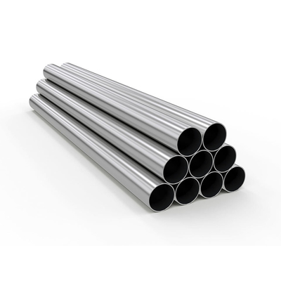 آلیاژ نیکل Inconel 600 601 625 718 825 لوله لوله گرد قیمت هر کیلوگرم