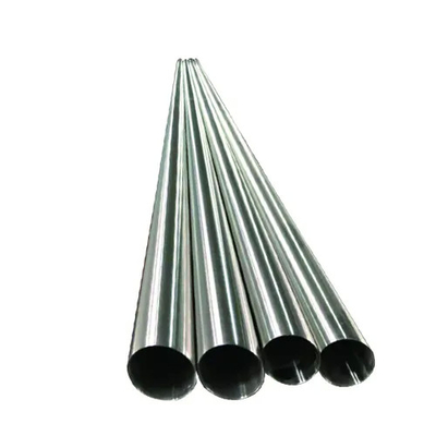 آلیاژ نیکل Inconel 600 601 625 718 825 لوله لوله گرد قیمت هر کیلوگرم