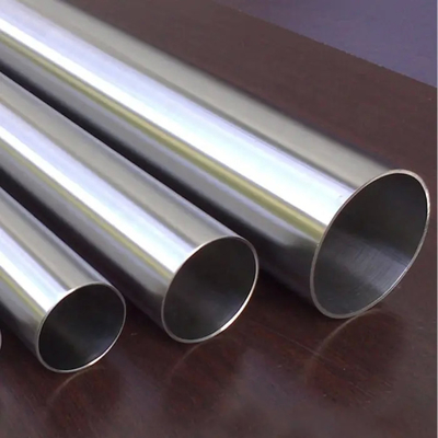 آلیاژ نیکل Inconel 600 601 625 718 825 لوله لوله گرد قیمت هر کیلوگرم