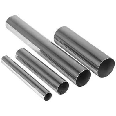 ASTM A312 A213 TP304 316 316L 310S 321 430 لوله فولادی بدون درز جوش داده شده فلزی
