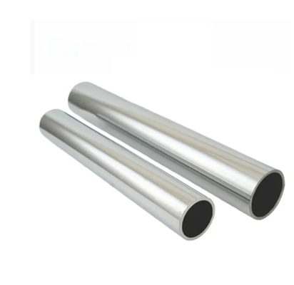 ASTM A312 A213 TP304 316 316L 310S 321 430 لوله فولادی بدون درز جوش داده شده فلزی