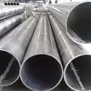 لوله آلیاژ تیتانیوم پولیش شده سفارشی با جوشکاری بدون درز سطح صاف آنودیزه