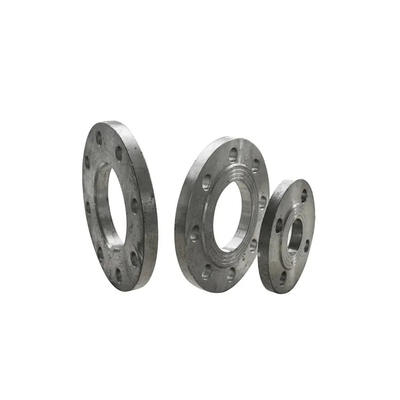 فلنج های فولادی آلیاژی ASME B16.5 A182 F11 Blind Flange DN200 5'