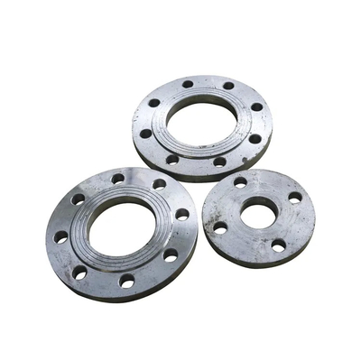 فلنج فورج فورج فولاد ضد زنگ 3 اینچ 900LB SCH160 WN فلنج ASME B16.5 ASME UNSS32205 فلنج سوپر دوبلکس