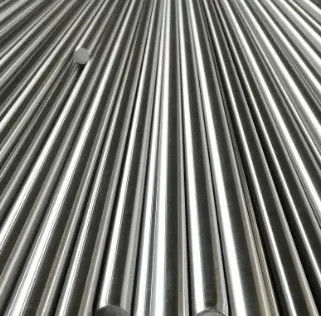 Food-Grade C45/S45C Galvanised Round Bar  for Processing Machinery