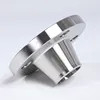 فلنج فولادی ضد زنگ گردن دوبلکس A182 GR.F51 ASME B16.5 کلاس 150#