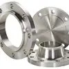 فلنج های فولادی ضد زنگ ASME B16.5 A182 F304 فلنج کور DN200