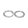 فلنج های لوله فولادی کربنی ANSI B16.5 150LBS Weld Neck فلنج های فولادی 24 اینچی سفارشی را می پذیرند