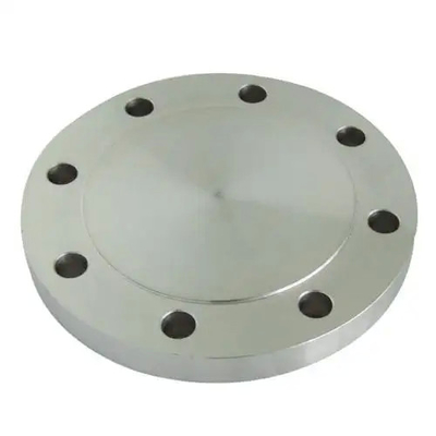 فلنج کور دوبلکس فولاد ضد زنگ 150# ASME B16.5 A182 GR.F51