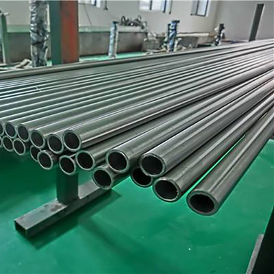 لوله های بدون درز فولادی نیکل آلیاژی با دمای فشار بالا N08800 ANIS B36.19