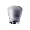 اتصالات لوله جوش لب به لب اتصالات لوله های فولادی ضد زنگ A403 WP304L اندازه کوچک 3/4 اینچ SCH40 ASME B16.9