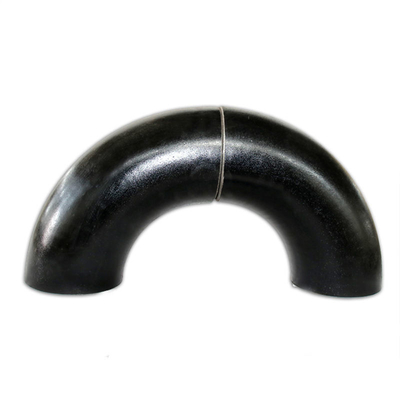 اتصالات لوله فولادی ضد زنگ دوبلکس 90D/180D A182 Gr.F51 BW Elbow ASME B16.9