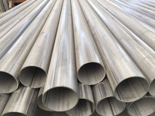 لوله بدون درز فولاد ضد زنگ Super Duplex Sch 160 316 Stainless Steel Pipe