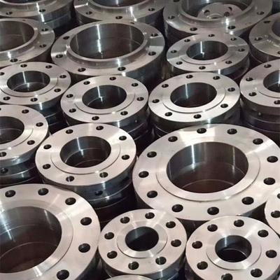 فلنج های سفارشی DIN2576 Pn40 St37.2 Pl Ss فلنج فلزی استاندارد ISO فوق دوبلکس فلنج فولادی ضد زنگ آلیاژی