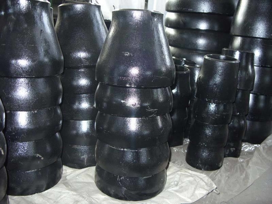 کاهش دهنده اتصالات لوله فولادی آلیاژی فشار بالا