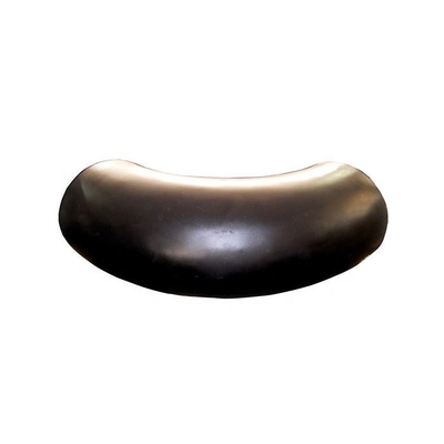 سفارشی سازی شده Incoloy800 نیکل لوله فولادی آلیاژی اتصال زانویی خم شعاع بلند 45D ANSI B16.9