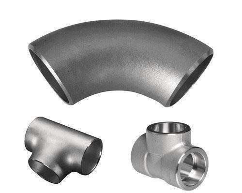 فروش داغ BW SMLS جوش داده شده ASME B16.9 آلیاژ 20 UNS N08020 اتصالات لوله متقاطع کاهش دهنده / نابرابر