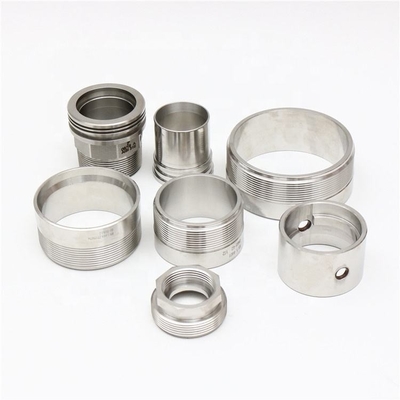 اتصالات رزوه ای اتصالات زن اتصالات فولادی ضد زنگ اتصالات لوله با کیفیت قابل اعتماد Sus304
