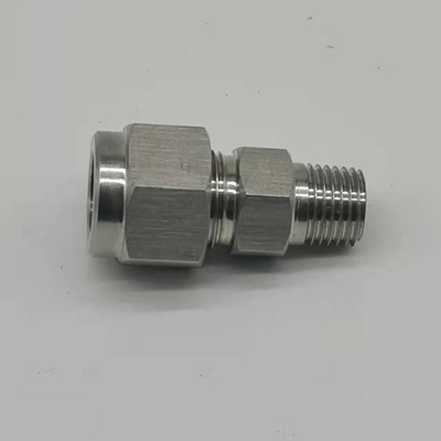 اتصالات رزوه ای اتصالات زن اتصالات فولادی ضد زنگ اتصالات لوله با کیفیت قابل اعتماد Sus304